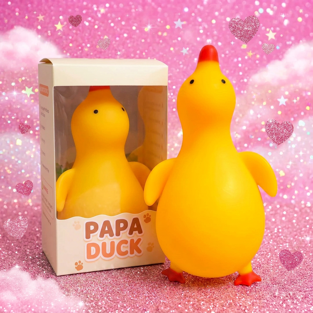 Jumbo Papa Duck