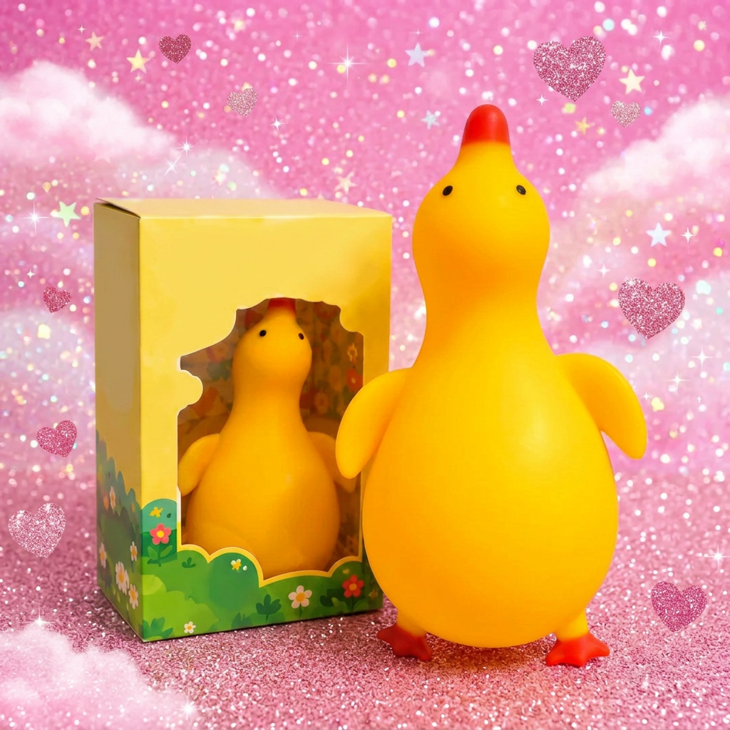 Jumbo Papa Duck