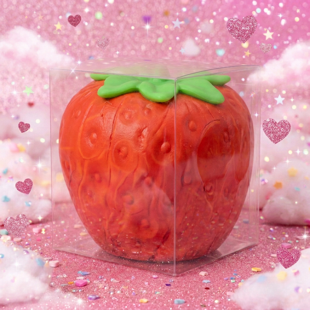 Jumbo Squeeze Strawberry